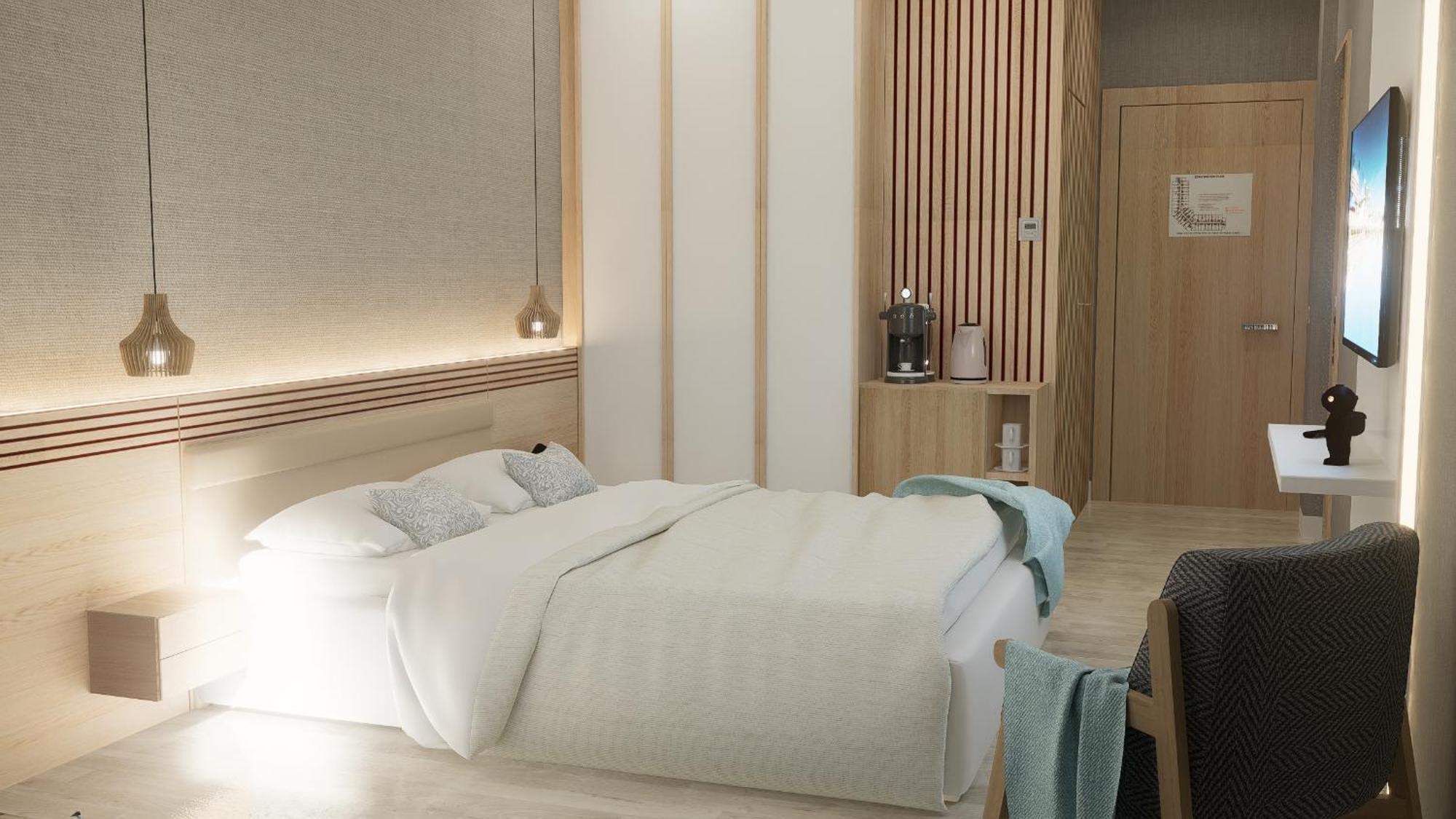 By Pierre & Hotel 4*